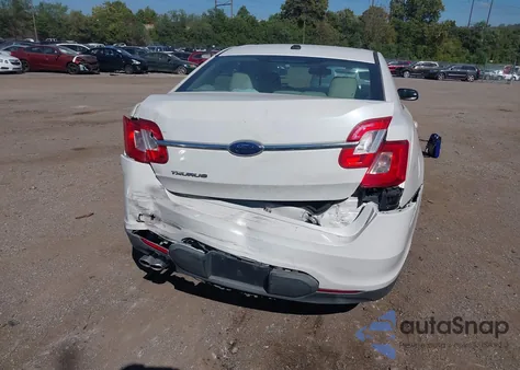 2012 Ford Taurus Sel z USA, uszkodzony, nr VIN 1FAHP2EW1CG114064